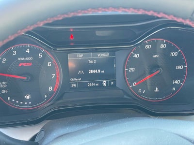 2025 Chevrolet Trax 1RS