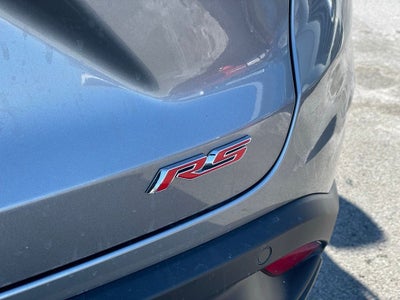 2025 Chevrolet Trax 1RS