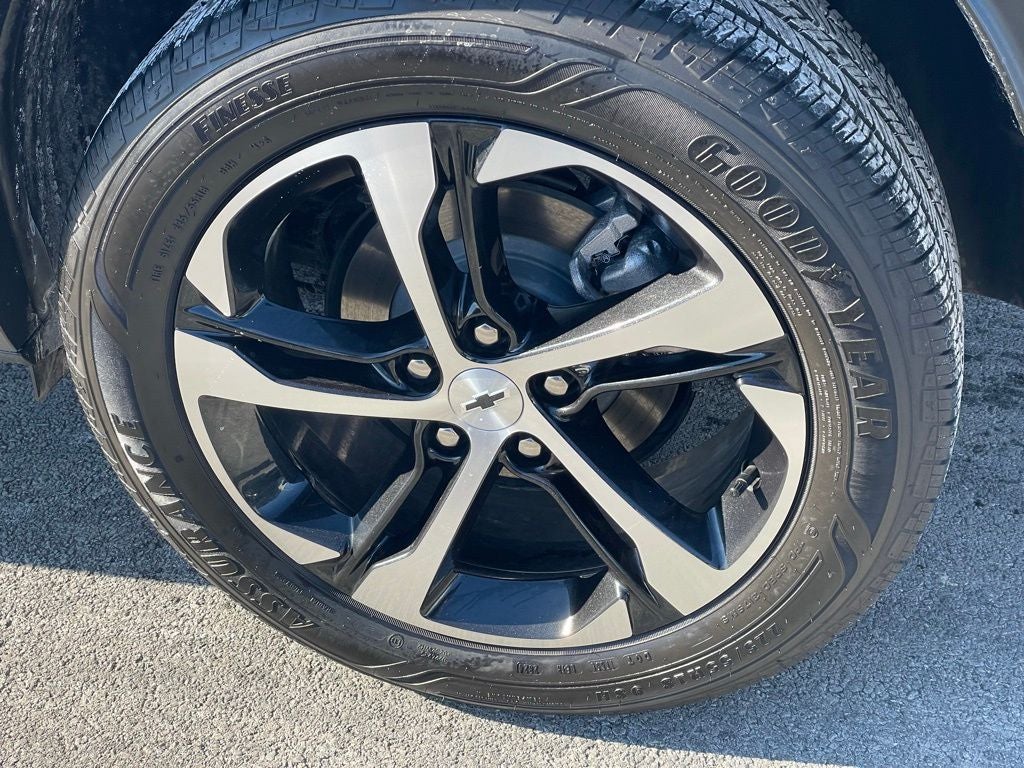 2025 Chevrolet Trax 1RS