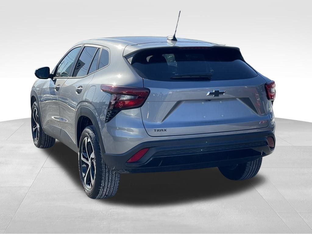 2025 Chevrolet Trax 1RS