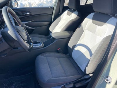 2025 Chevrolet Trax 1RS