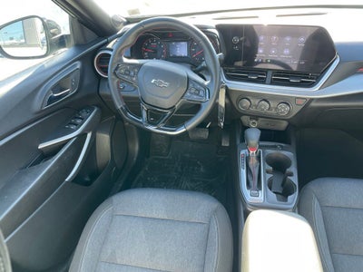 2025 Chevrolet Trax 1RS