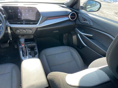 2025 Chevrolet Trax 1RS