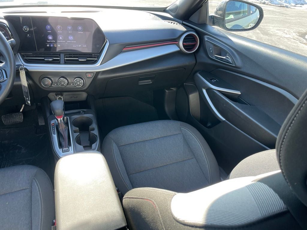 2025 Chevrolet Trax 1RS