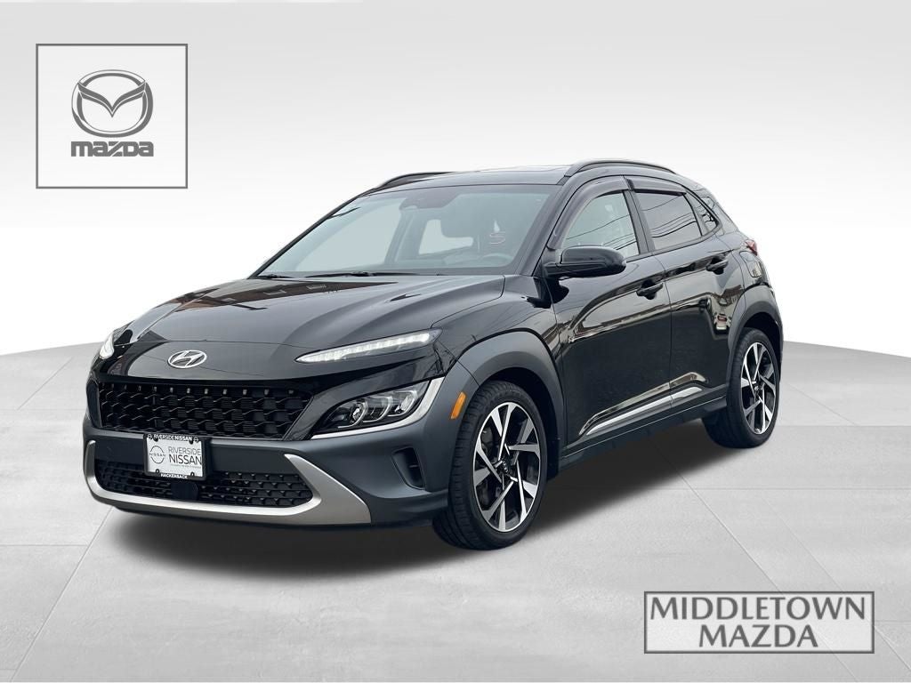 2023 Hyundai Kona Limited