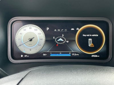 2023 Hyundai Kona Limited