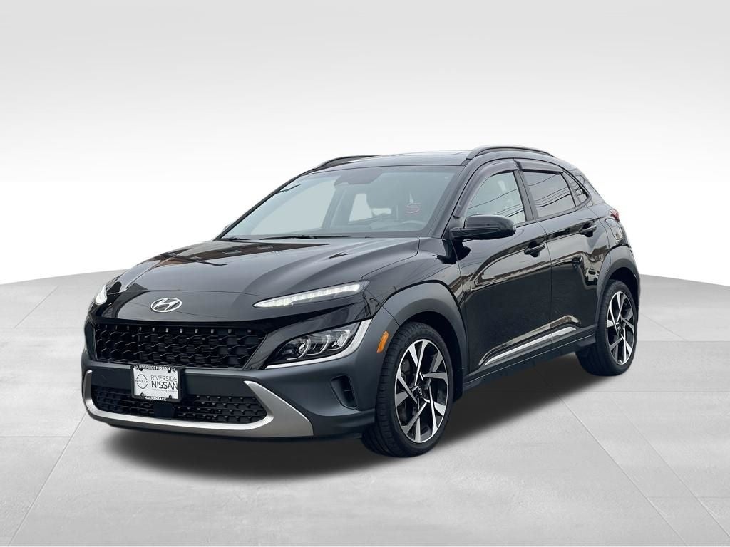 2023 Hyundai Kona Limited