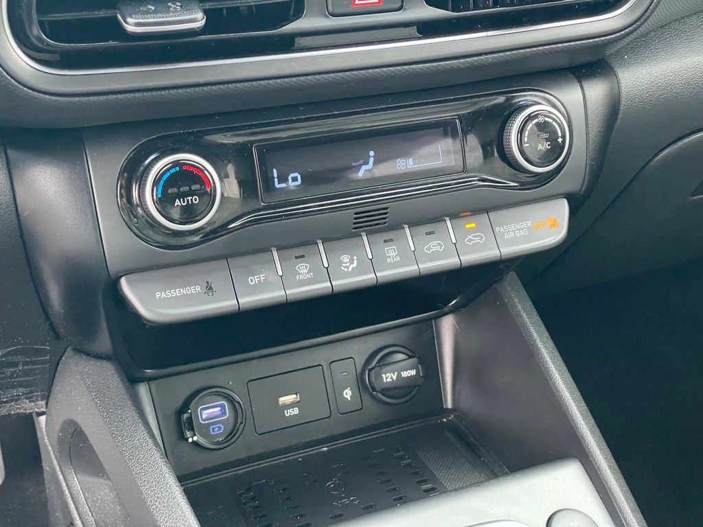 2023 Hyundai Kona Limited