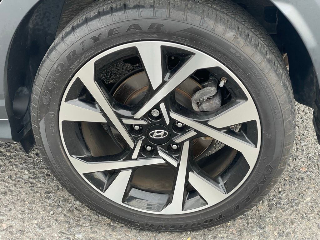 2023 Hyundai Kona Limited