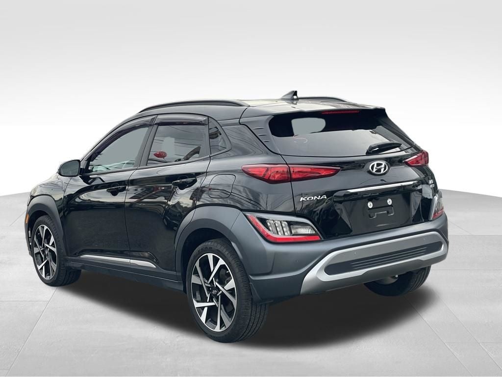 2023 Hyundai Kona Limited