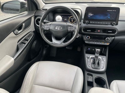 2023 Hyundai Kona Limited