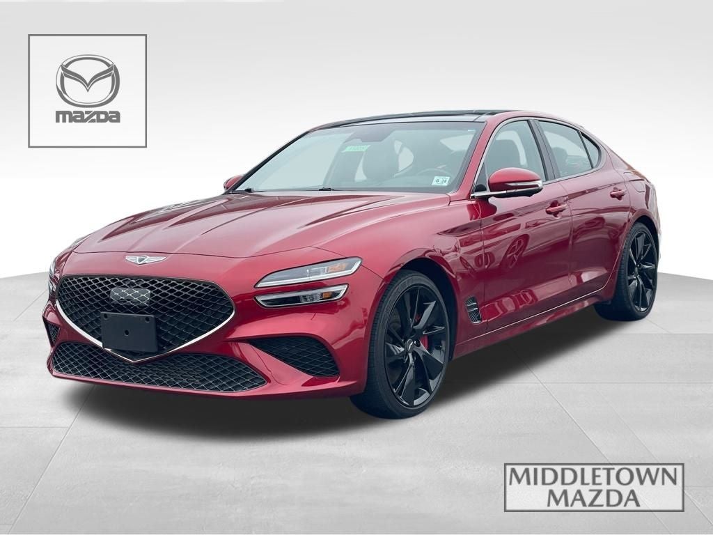 2023 Genesis G70 3.3T