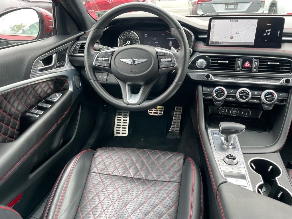 2023 Genesis G70 3.3T