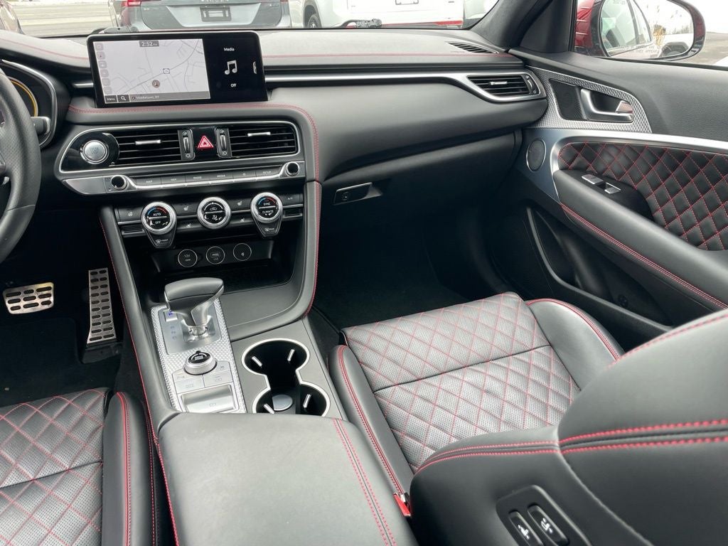 2023 Genesis G70 3.3T