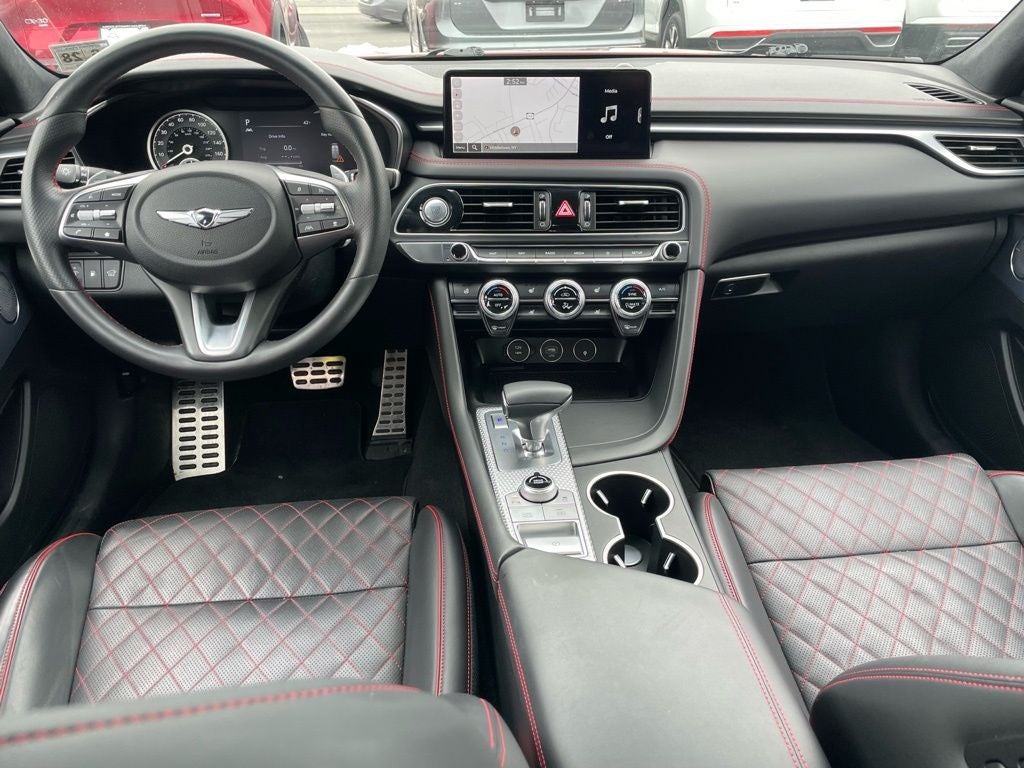 2023 Genesis G70 3.3T