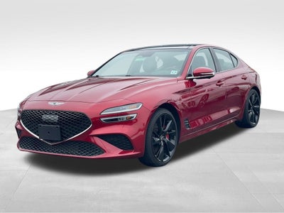 2023 Genesis G70 3.3T