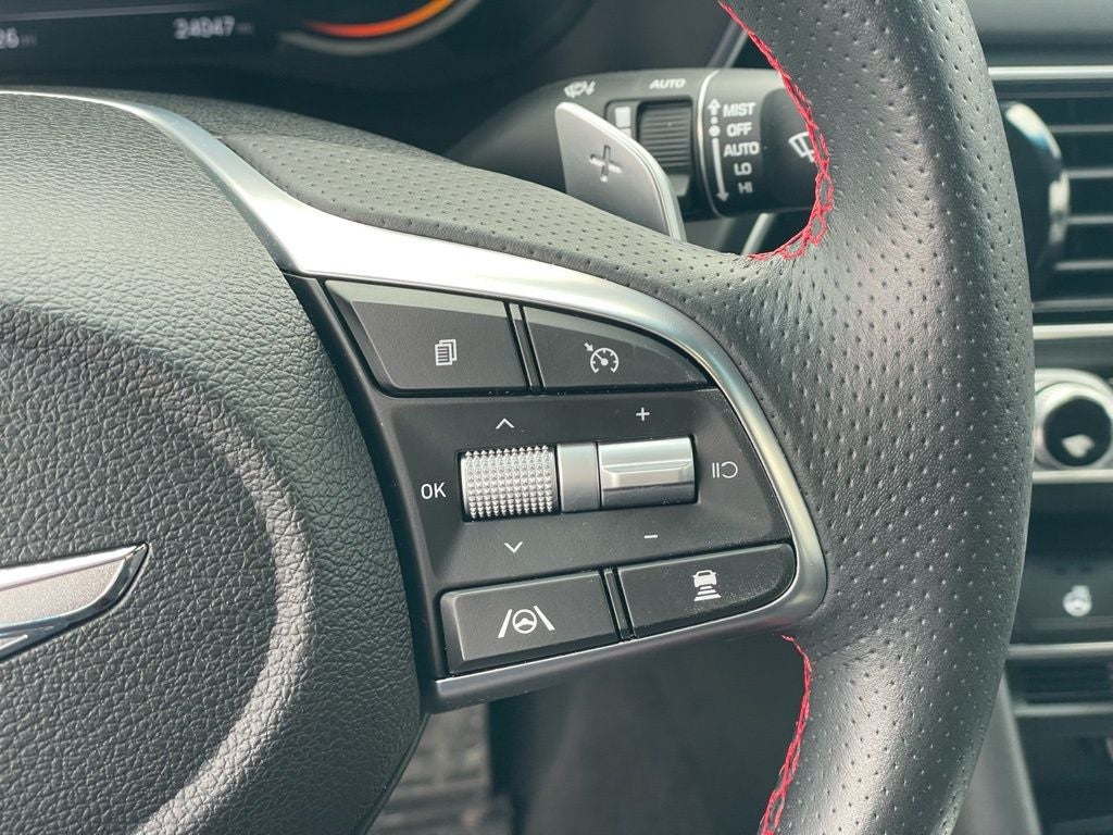 2023 Genesis G70 3.3T