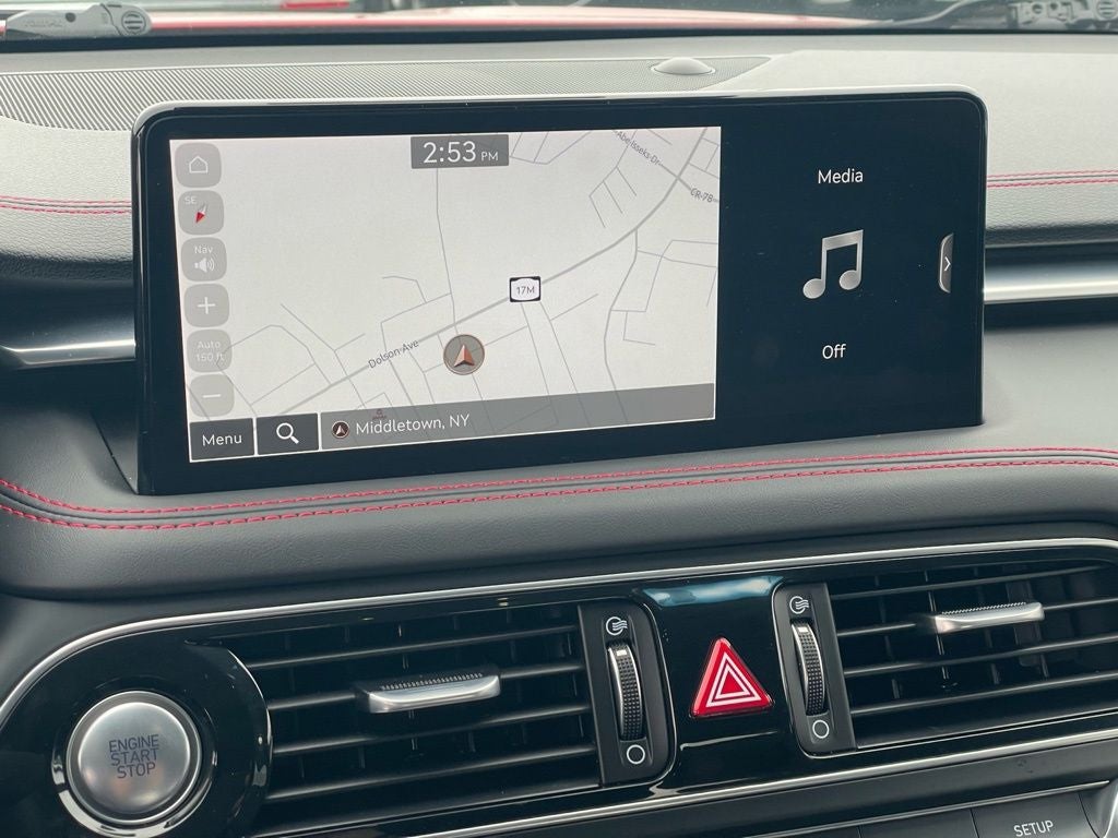 2023 Genesis G70 3.3T