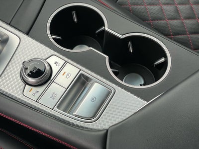 2023 Genesis G70 3.3T