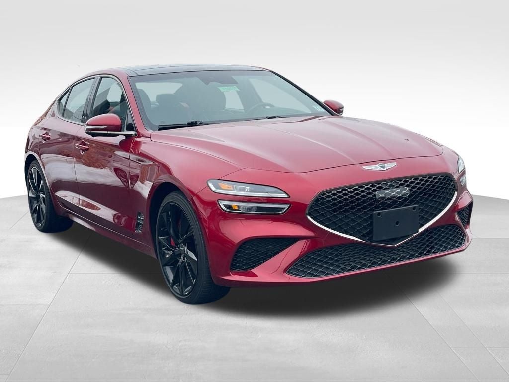 2023 Genesis G70 3.3T