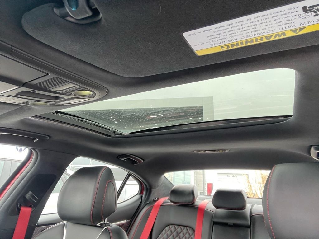 2023 Genesis G70 3.3T