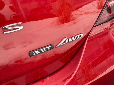 2023 Genesis G70 3.3T