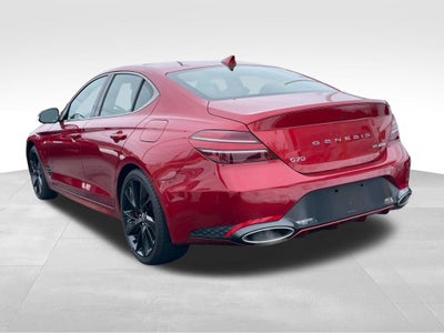 2023 Genesis G70 3.3T