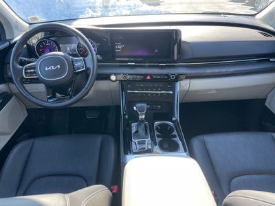 2024 Kia Carnival EX