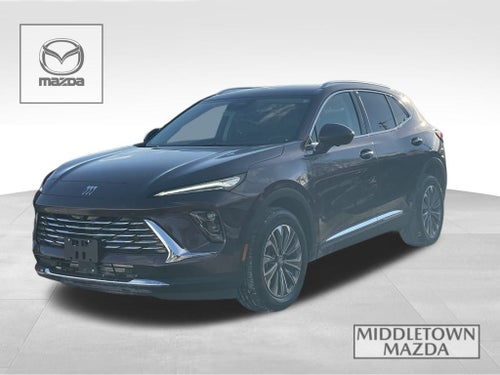 2024 Buick Envision Preferred