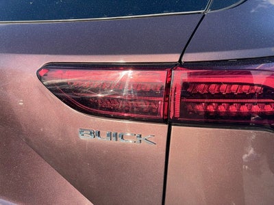 2024 Buick Envision Preferred