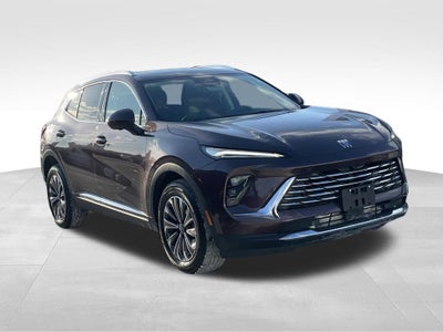 2024 Buick Envision Preferred