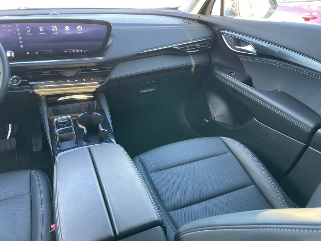 2024 Buick Envision Preferred