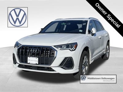 2024 Audi Q3 Premium S Line quattro