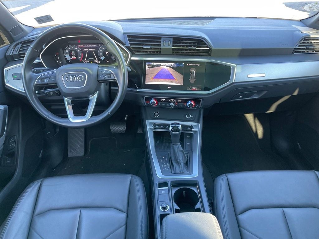 2024 Audi Q3 Premium S Line quattro