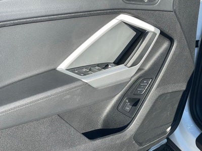 2024 Audi Q3 Premium S Line quattro