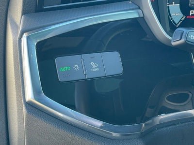 2024 Audi Q3 Premium S Line quattro