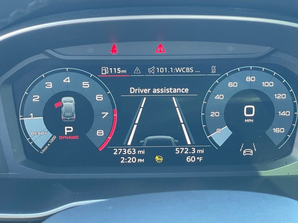 2024 Audi Q3 Premium S Line quattro