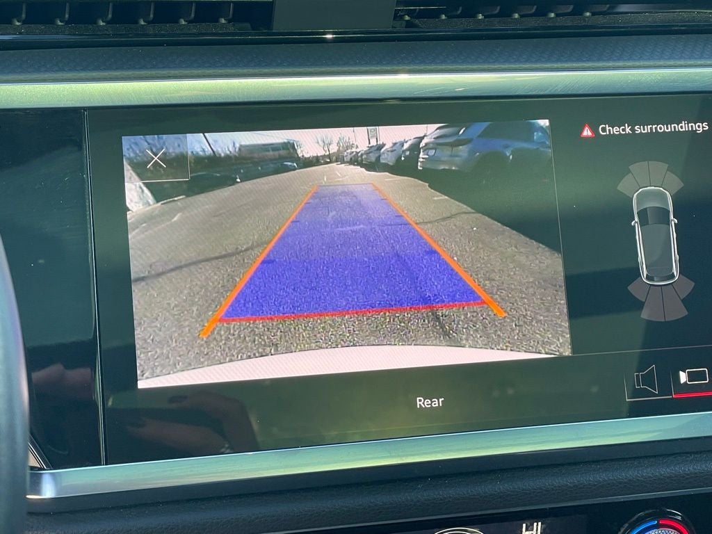 2024 Audi Q3 Premium S Line quattro