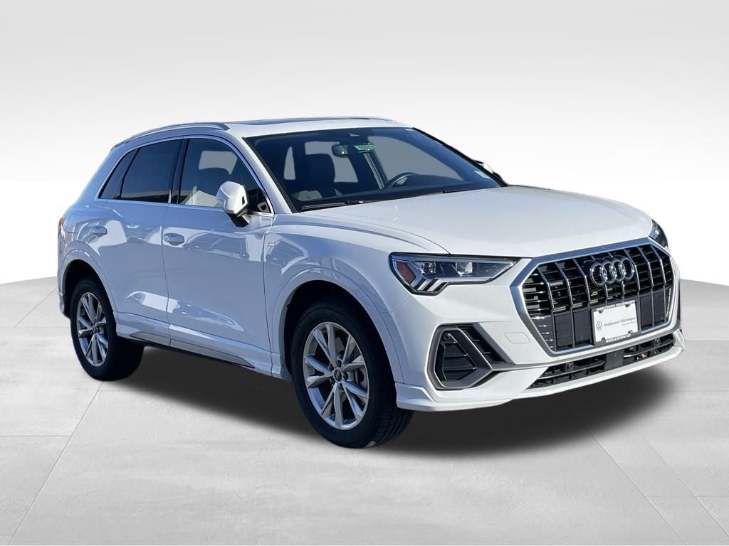 2024 Audi Q3 Premium S Line quattro
