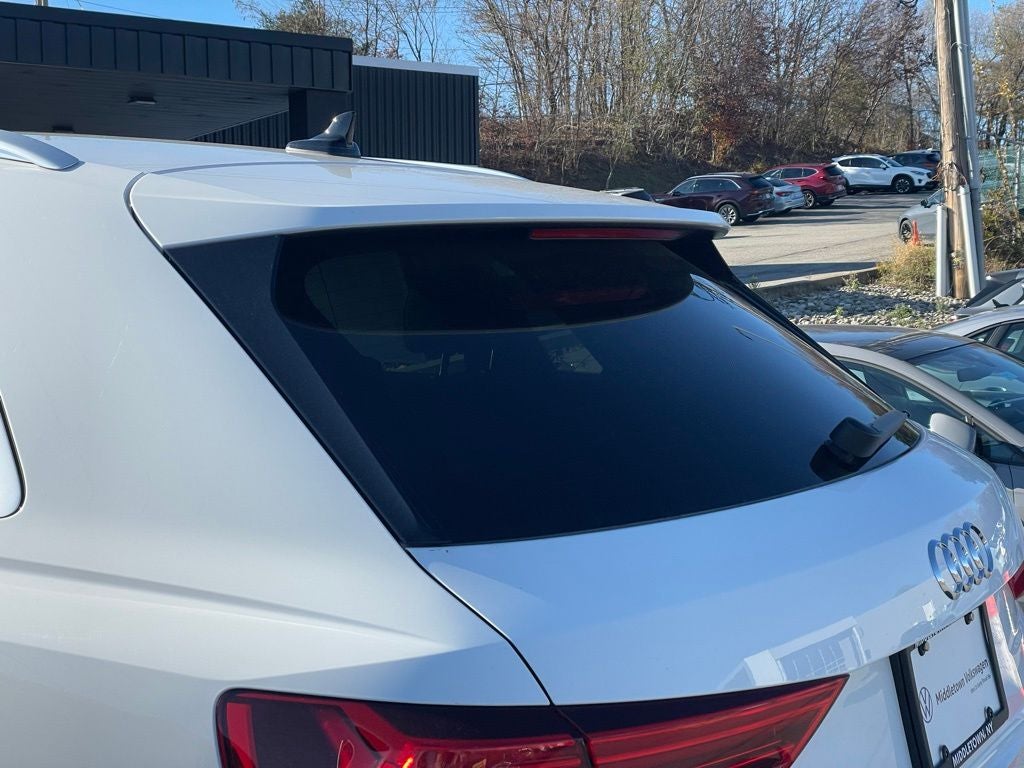 2024 Audi Q3 Premium S Line quattro