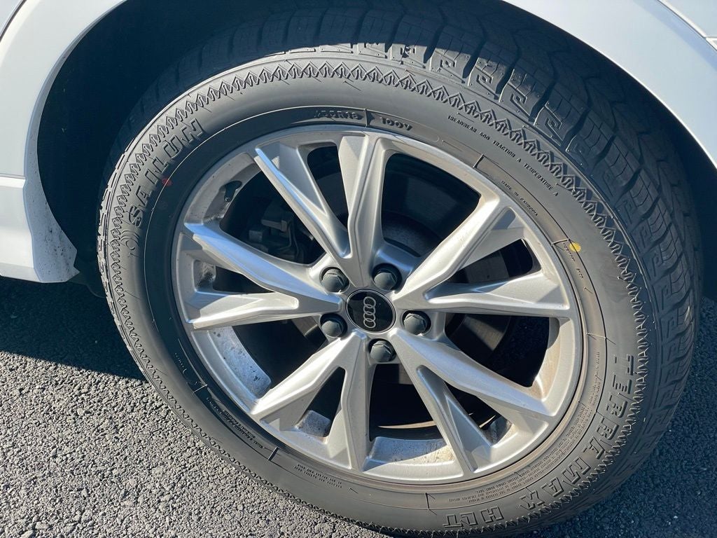 2024 Audi Q3 Premium S Line quattro