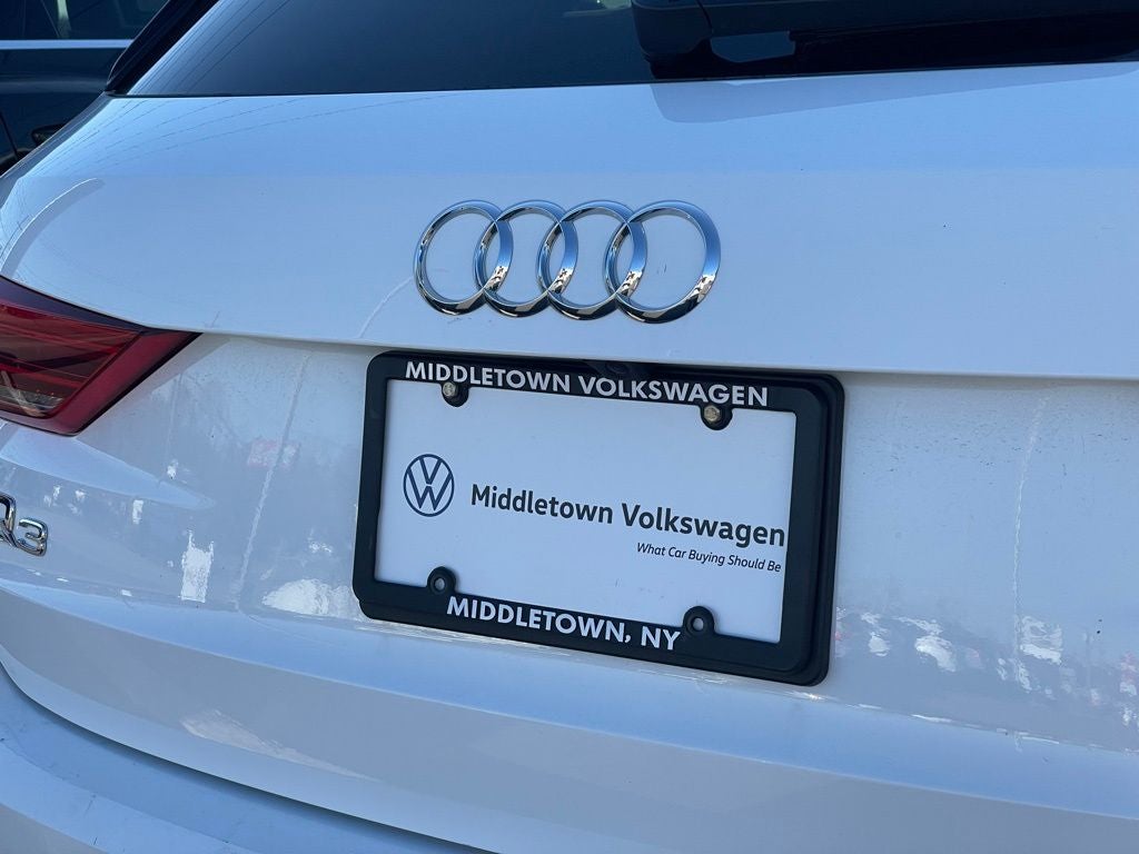 2024 Audi Q3 Premium S Line quattro