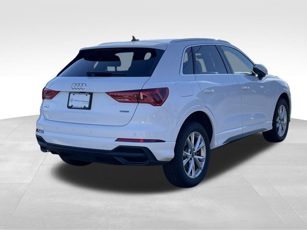 2024 Audi Q3 Premium S Line quattro