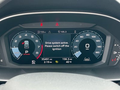 2022 Audi Q3 Premium S Line quattro