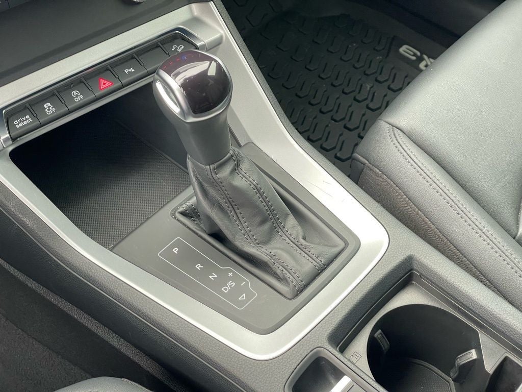 2022 Audi Q3 Premium S Line quattro