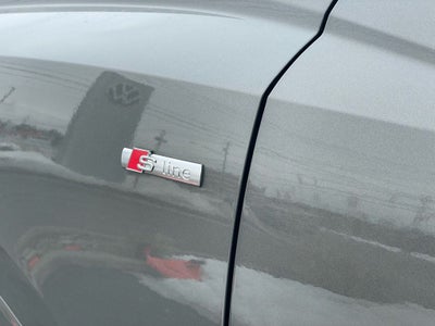 2022 Audi Q3 Premium S Line quattro