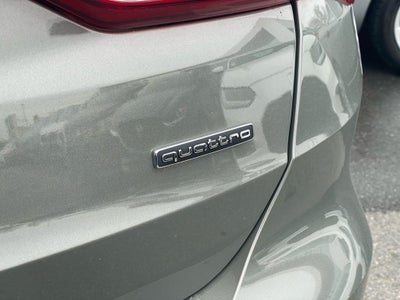 2022 Audi Q3 Premium S Line quattro