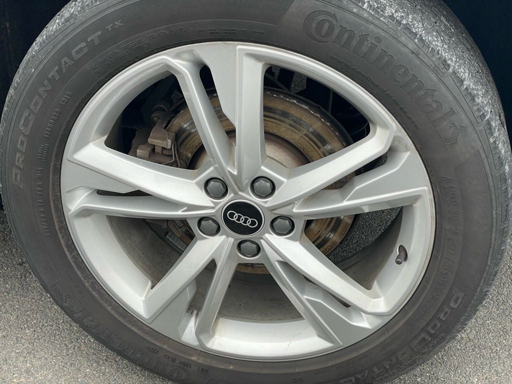 2022 Audi Q3 Premium S Line quattro