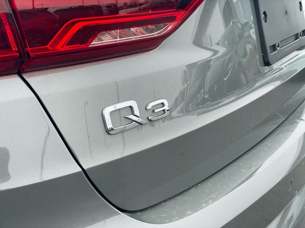 2022 Audi Q3 Premium S Line quattro