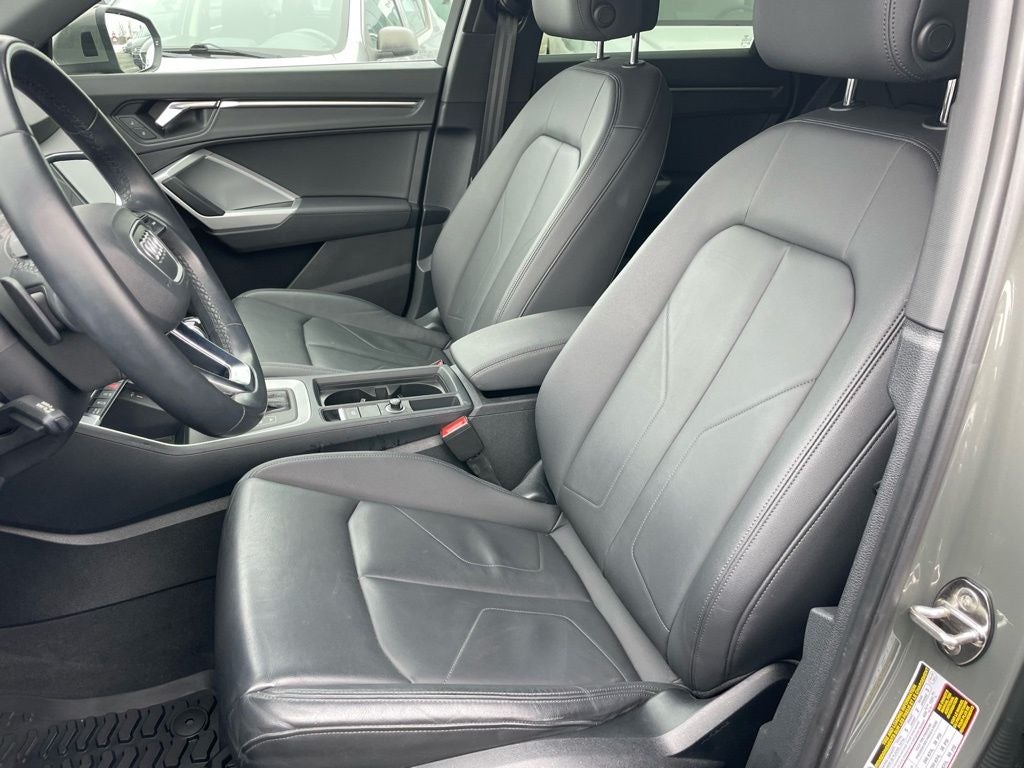 2022 Audi Q3 Premium S Line quattro